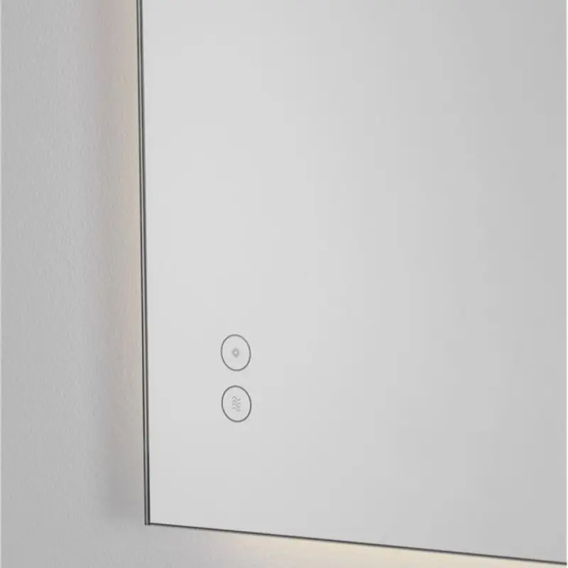 Zrkadlo NOVA LUCE 9006011 LED 53W 1006lm 4000K 230V IP44